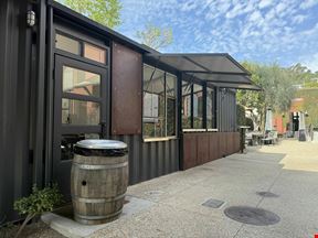 The Yard Container