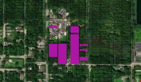 VacantLand space for Sale at 2241 Hamlin Street in Gary