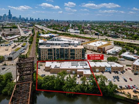 Bucktown redevelopment site positioned for a high-density mixed-use project