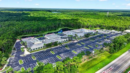 Flagship Opportunity: 5,000 - 50,000+/- SF  on 11+/- Acres with I-95 Frontage