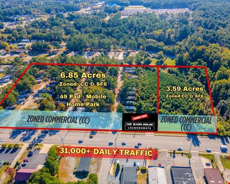 VacantLand space for Sale at 1800 Pamalee Dr in Fayetteville