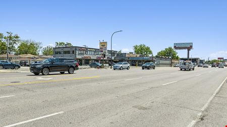 New Town Plaza
