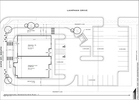 Retail space for Rent at 533 S. 24th Street West in Billings