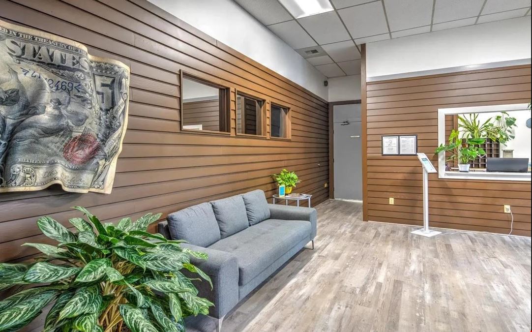 Soundcrest Fremont LLC - Overlake Workspace