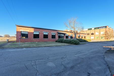 Office Building - TVA Reservation