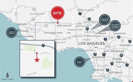 VacantLand space for Sale at 751 W Los Angeles Ave in Simi Valley