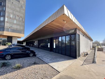 Retail space for Rent at 2220 N Classen Blvd in Oklahoma City