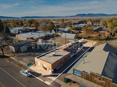 Office space for Rent at 47 E Center St in Parowan