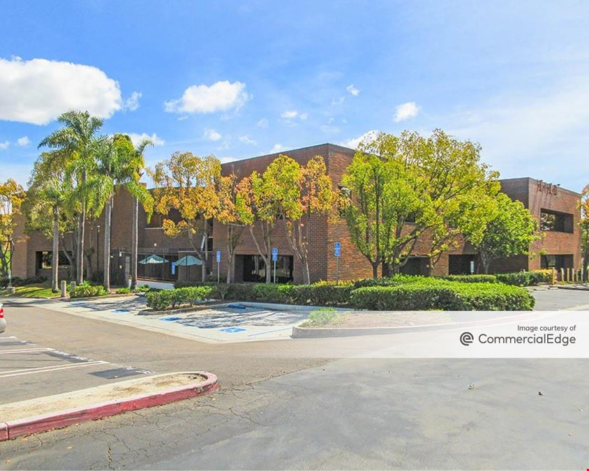 Vista Medical Plaza