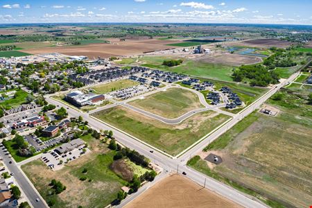 Retail space for Rent at SETTLER’S CROSSING in Johnstown