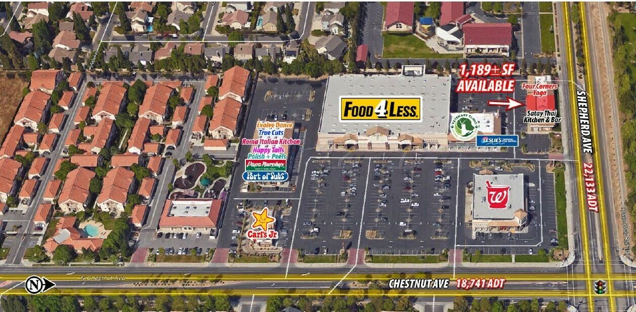 Shepherd Ranch Retail Space For Lease