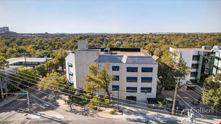 Office space for Rent at The Park at Red River | 3200 Red River Street in Austin
