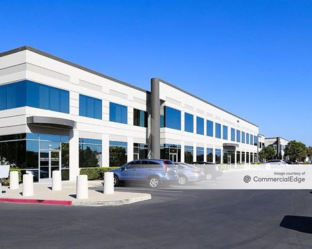 Industrial space for Rent at Lake Forest Business Park in Lake Forest