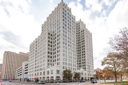 Commercial space at Park Pacific Turnkey Restaurant in St. Louis