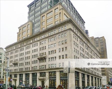 Office space for Rent at 330 Hudson Street in New York