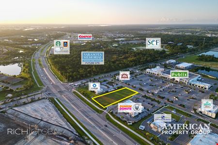 Premier Wellen Park Commercial BTS/Ground Lease Opportunity