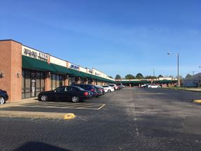 Larkspur Square