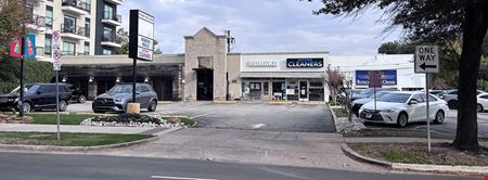 Retail space for Rent at McKinney-Knox in Dallas