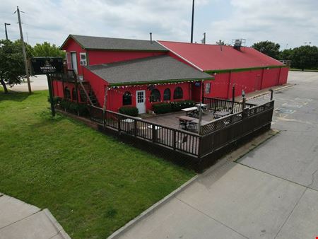 Retail space for Rent at 2130 Alameda St in Norman