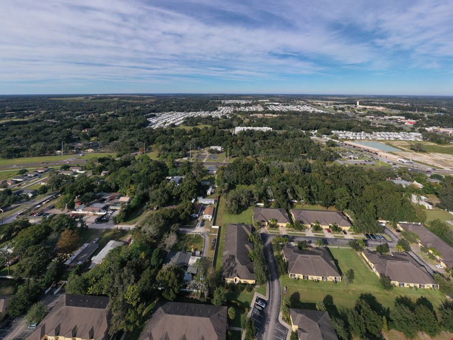 4 Acres for Commercial Development