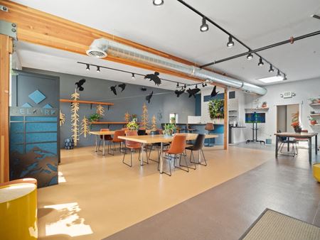 Office space for Rent at Burbity Workspaces - Downtown Spokane in Spokane