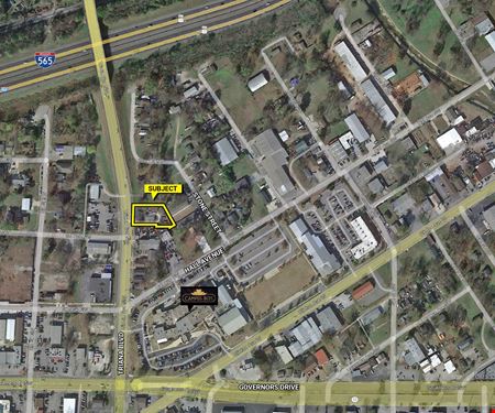 Industrial space for Sale at Investment Opportunity - Governors West Corridor in Huntsville