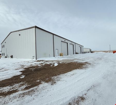 12,000 SF Industrial Flex on 2.54 AC