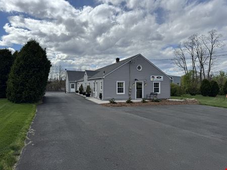 14,181 SF Industrial Building