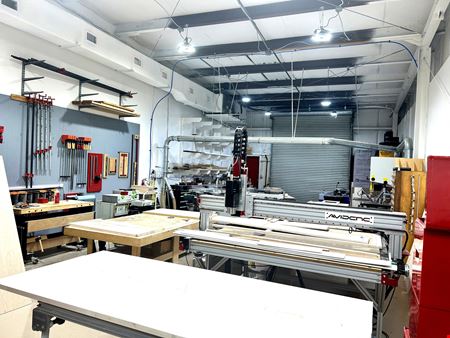 Flex Warehouse Condo For Sale