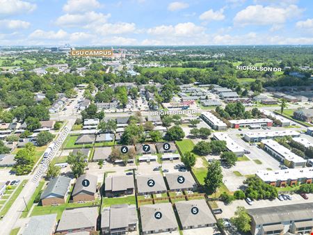 Brightside View Portfolio: 100% Occupied Student Rental Investment near LSU