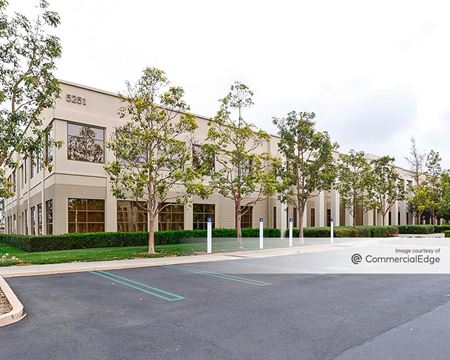 Office space for Rent at UCI Research Park - 5201 & 5251 California Avenue in Irvine