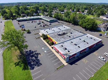 Kirkwood Square Shopping Center