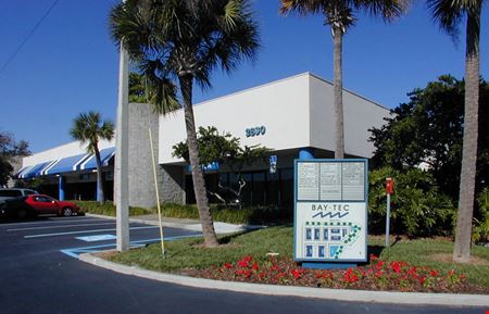 Industrial space for Rent at Bay Tec Center in Saint Petersburg