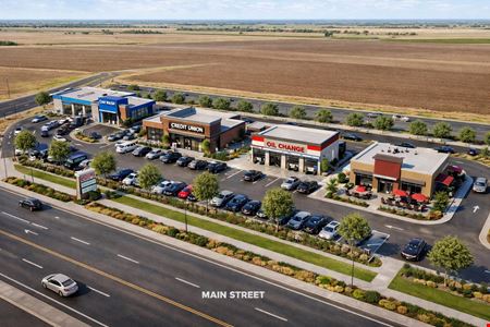 Othello Development Site