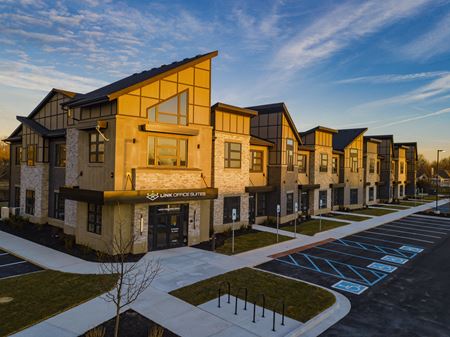 Office space for Rent at Link Office Suites - Link Commerce Drive in Carmel