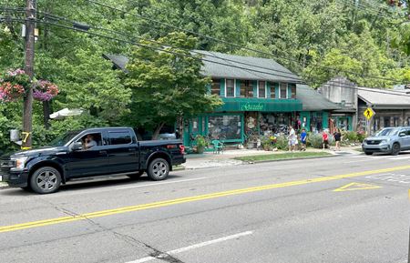 Retail space for Sale at 379 Parkway Gatlinburg in Gatlinburg