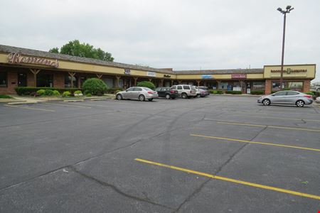 Griff-land Plaza