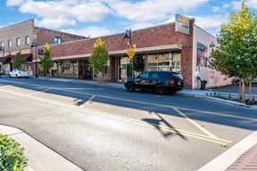 Downtown Retail/Office for Lease