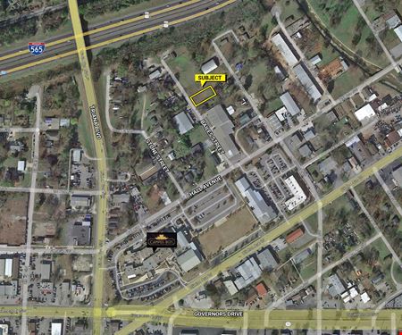VacantLand space for Rent at 218 Bailes St NW in Huntsville