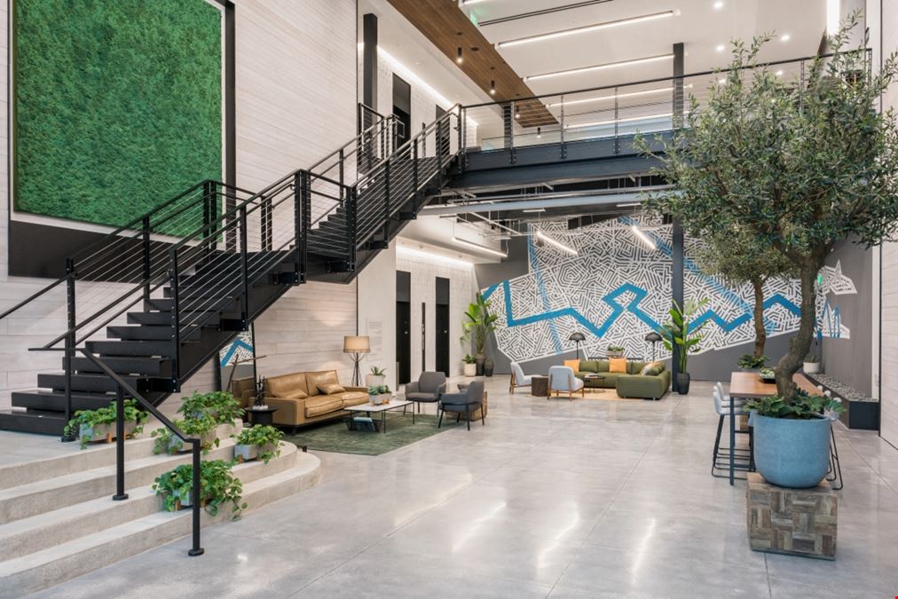 Industrious - 615 Channelside Drive