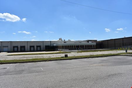 Industrial space for Sale at 3255 Thomason Ave. - 176,000 +/- SF Warehouse & 7.2 Acres in Montgomery