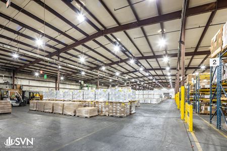Industrial space for Rent at 75,420 SF Industrial Manufacturing Facility | Paris, KY in Paris