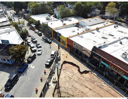Retail space for Sale at Little 5 Points Retail in Atlanta