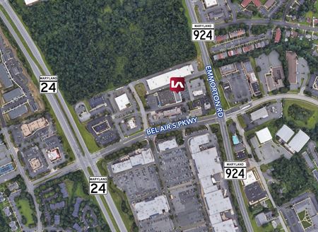 Retail space for Rent at 2108 Emmorton Road in Bel Air