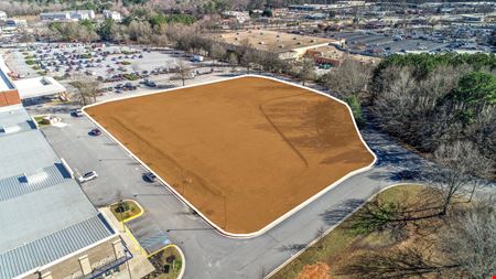 ±2.13 Acre Pad Ready Lowes Outparcel