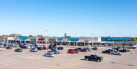 Commercial space at Meijer | In-Store Retail Space in Howell
