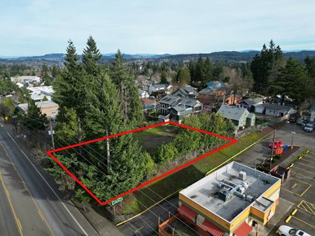 VacantLand space for Sale at 421 Molalla Ave in Oregon City