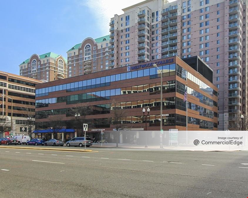 Arlington Financial Center