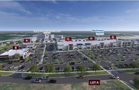 Retail space for Rent at Newporte Landing Retail Development | La Porte, IN in La Porte