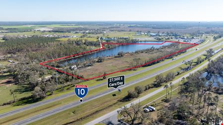 VacantLand space for Sale at Madison I-10 Interchange in Madison